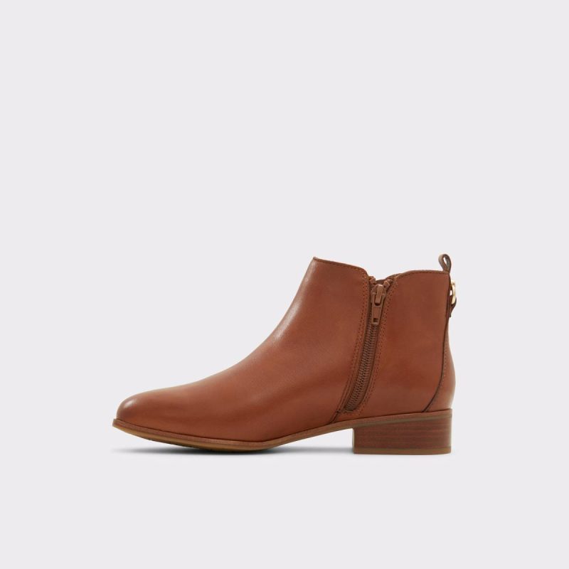 Aldo Boots Women Verity Rust Women's Casual Boots Rust - 3