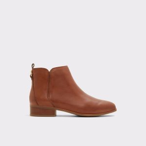 Aldo Boots Women Verity Rust Women's Casual Boots Rust - 1