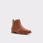Aldo Boots Women Verity Rust Women's Casual Boots Rust - 4