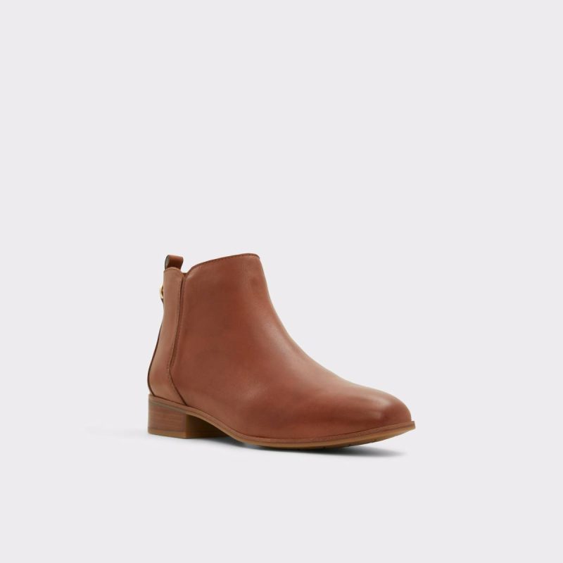 Aldo Boots Women Verity Rust Women's Casual Boots Rust - 4