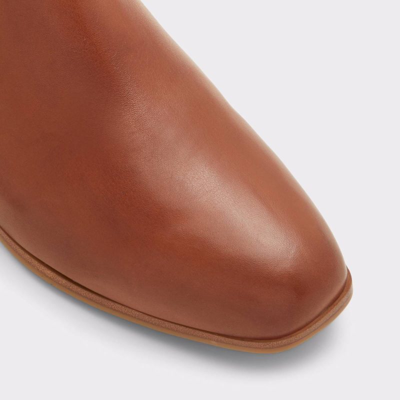 Aldo Boots Women Verity Rust Women's Casual Boots Rust - 5