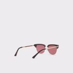 Aldo Bordo Men Berend Bordo Men's Square Sunglasses - 3