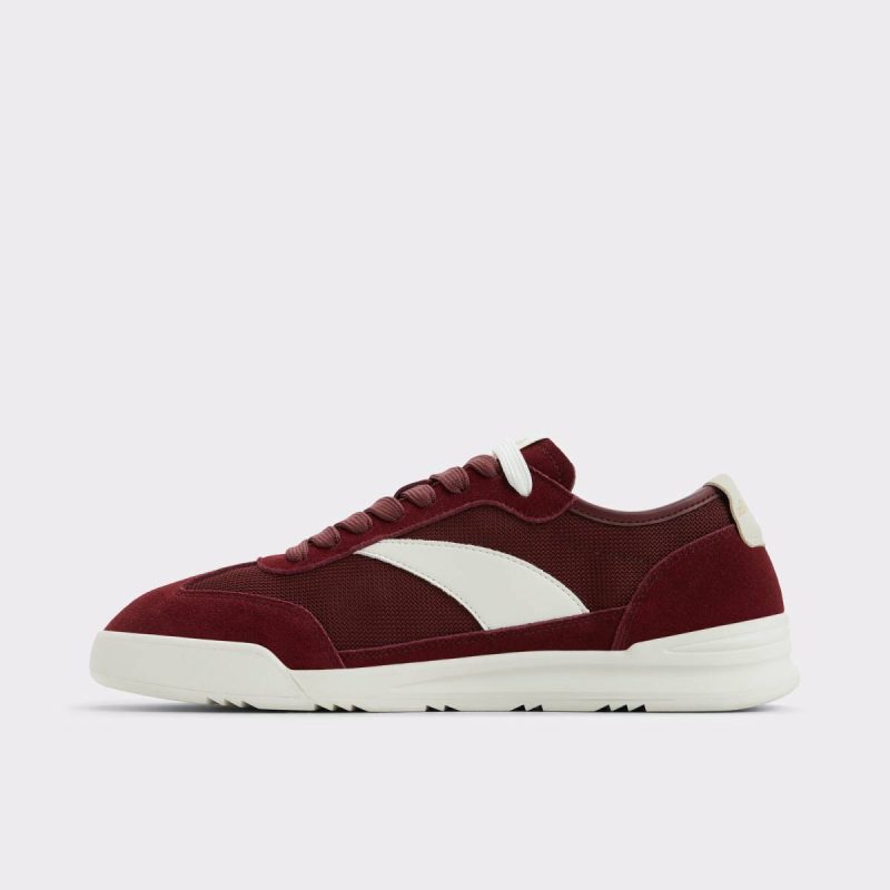 Aldo Burgundy Sneakers Clubmtl Burgundy Men's Low Top Men - 3