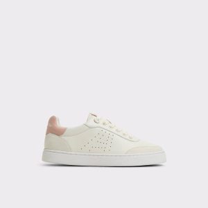Aldo Clubsport Cream Women's Low Top Sneakers Sneakers Cream Women - 1