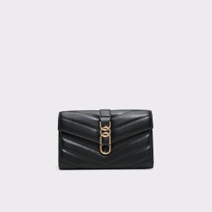 Aldo Clutches & Evening Bags Black Women Tigerqueeenn Black Women's Clutches & Evening Bags - 1