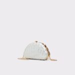Aldo Clutches & Evening Bags Other White Sheshell Other White Women's Clutches & Evening Bags Women - 2
