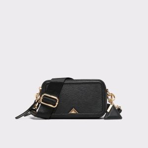 Aldo Crossbody Bags Dwumaax Black Women's Crossbody Bags Women Black - 1