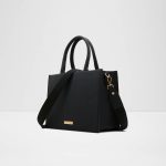 Aldo Daspias Black Women's Tote & Satchel Bags Tote & Satchel Bags Women Black - 2