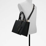 Aldo Daspias Black Women's Tote & Satchel Bags Tote & Satchel Bags Women Black - 4