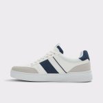 Aldo Elio White Overflow Men's Low Top Men Sneakers White Overflow - 3