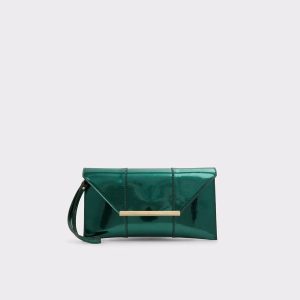 Aldo Feilleex Other Green Women's Clutches & Evening Bags Women Clutches & Evening Bags Other Green - 1
