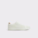 Aldo Finespec White Men's Low Top Sneakers Men White - 1