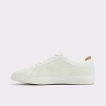 Aldo Finespec White Men's Low Top Sneakers Men White - 3