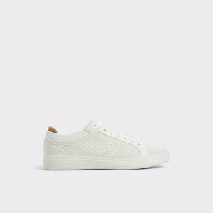 Aldo Finespec White Men's Low Top Sneakers Men White - 1