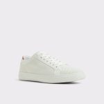 Aldo Finespec White Men's Low Top Sneakers Men White - 4