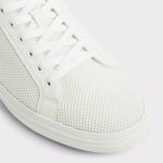 Aldo Finespec White Men's Low Top Sneakers Men White - 5