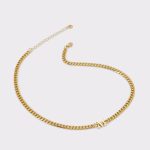 Aldo Gold Jewelry Women Yourletters Gold Women's Necklaces - 1