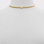 Aldo Gold Jewelry Women Yourletters Gold Women's Necklaces - 2