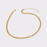 Aldo Gold Jewelry Yourletters Gold Women's Necklaces Women - 1