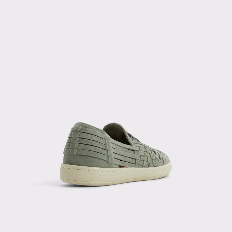 Aldo Grecio Sage Men's Casual Shoes Sage Loafers & Slip-Ons Men - 3