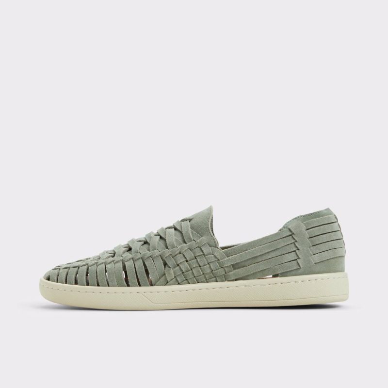 Aldo Grecio Sage Men's Casual Shoes Sage Loafers & Slip-Ons Men - 4