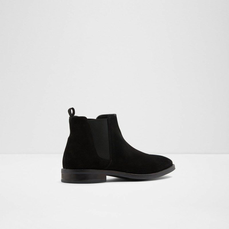 Aldo Gweracien Black Men's Casual Boots Boots Men Black - 2