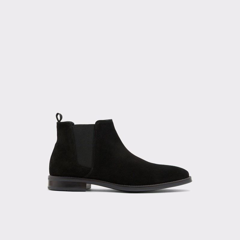Aldo Gweracien Black Men's Casual Boots Boots Men Black - 1