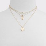 Aldo Intuition Gold Women's Necklaces Gold Jewelry Women - 2