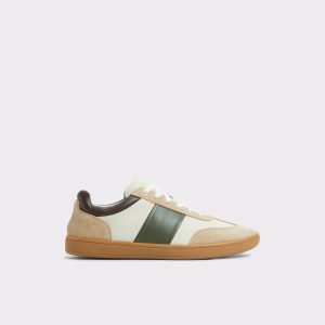 Aldo Ivory Men Langston Ivory Men's Low Top Sneakers - 1