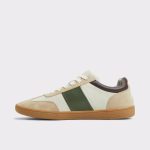 Aldo Ivory Men Langston Ivory Men's Low Top Sneakers - 4