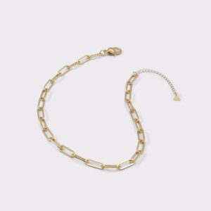 Aldo Jewelry Charms Anabellee Gold Women's Necklaces Women Gold - 1
