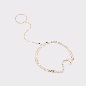 Aldo Jewelry Gold/Clear Multi Talktothehand Gold/Clear Multi Women's Bracelets Women - 1