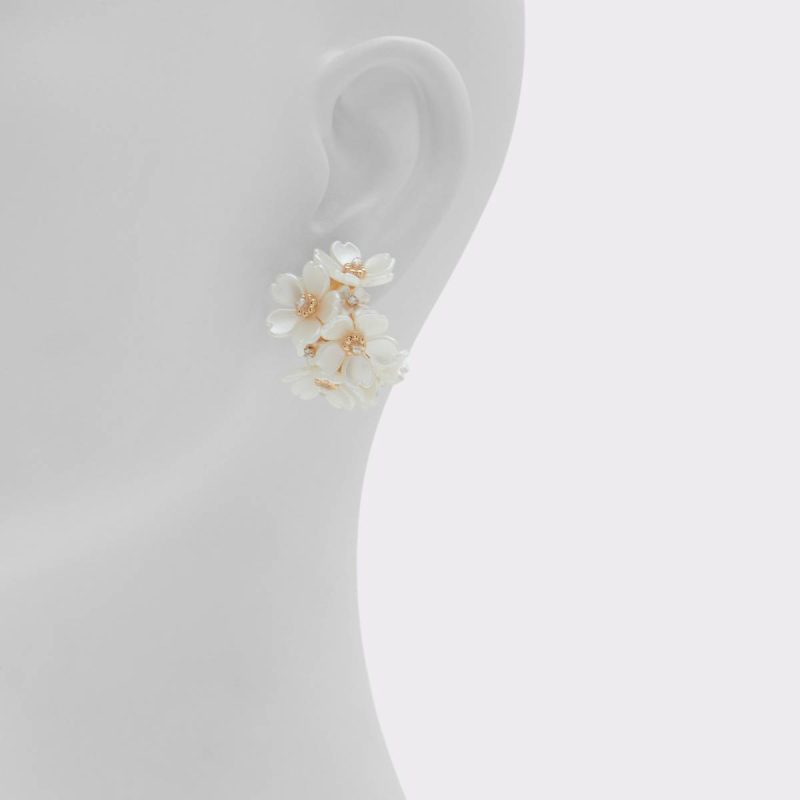 Aldo Jewelry Women Delicacy Ice Women's Earrings Ice - 2