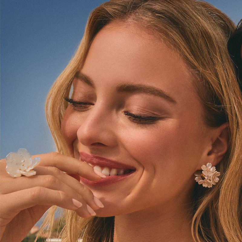 Aldo Jewelry Women Delicacy Ice Women's Earrings Ice - 3