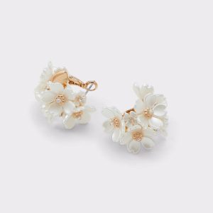 Aldo Jewelry Women Delicacy Ice Women's Earrings Ice - 1