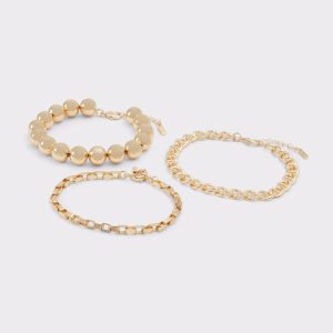 Aldo Jewelry Women Gold Kennerley Gold Women's Bracelets - 1