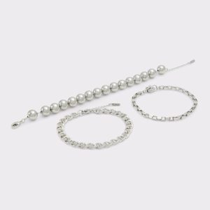 Aldo Kennerley Silver Women's Bracelets Silver Jewelry Women - 1