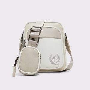 Aldo Light Brown Legaorwennx Light Brown Men's Bags & Wallets Men Bags & Wallets - 1