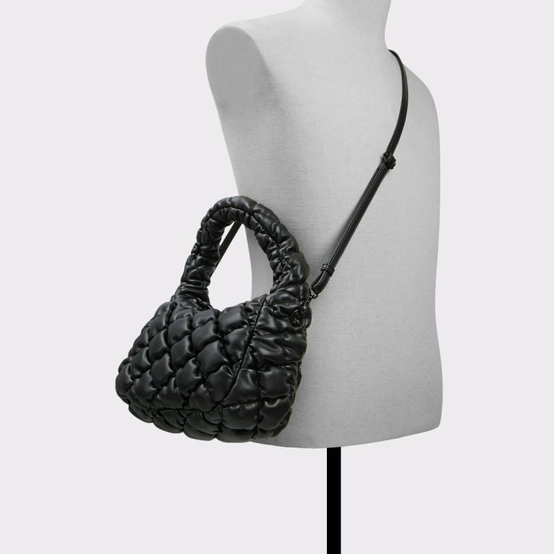 Aldo Lilashoulderx Other Black Women's Shoulder Bags Women Shoulder Bags Other Black - 4