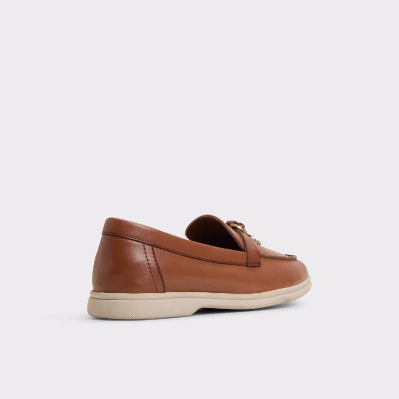 Aldo Loafers & Oxfords Creras-In Medium Brown Women's Loafers & Oxfords Women Medium Brown - 2