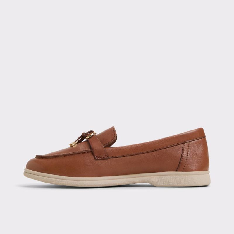 Aldo Loafers & Oxfords Creras-In Medium Brown Women's Loafers & Oxfords Women Medium Brown - 3