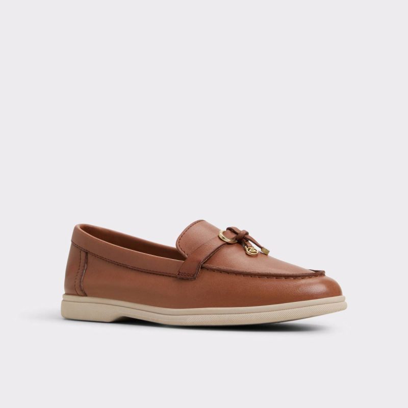 Aldo Loafers & Oxfords Creras-In Medium Brown Women's Loafers & Oxfords Women Medium Brown - 4