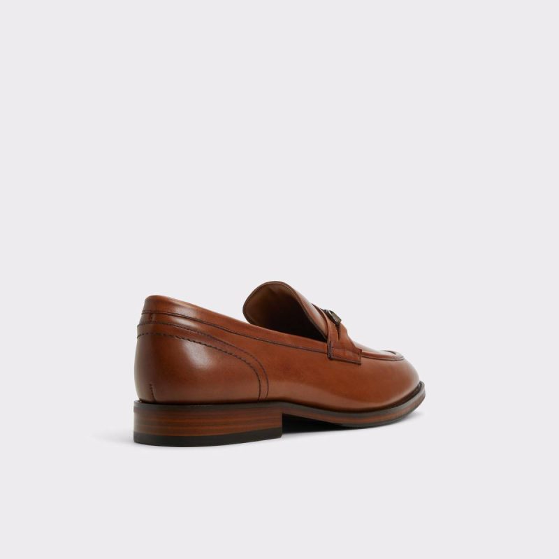 Aldo Loafers & Slip-Ons Cognac Bornes Cognac Men's Dress Shoes Men - 2
