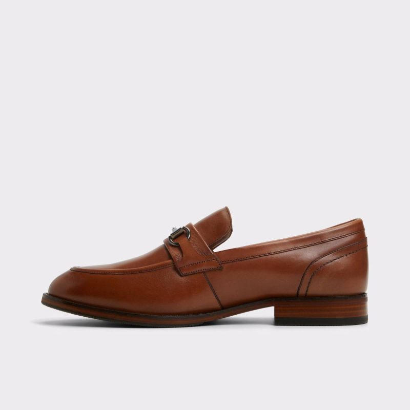 Aldo Loafers & Slip-Ons Cognac Bornes Cognac Men's Dress Shoes Men - 3