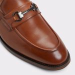 Aldo Loafers & Slip-Ons Cognac Bornes Cognac Men's Dress Shoes Men - 5