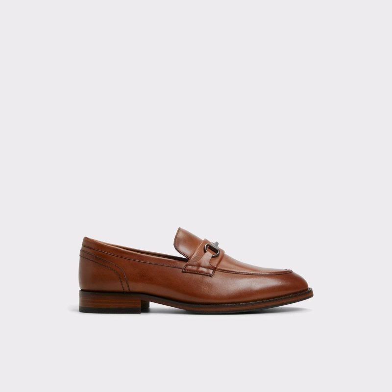 Aldo Loafers & Slip-Ons Cognac Bornes Cognac Men's Dress Shoes Men - 1