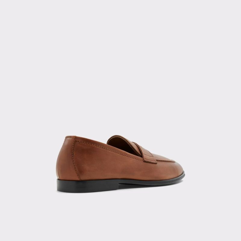 Aldo Loafers & Slip-Ons Journey Cognac Men's Loafers & Slip-Ons Men Cognac - 3