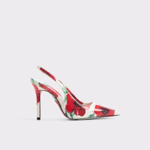 Aldo Lovebloom Multi Women's Slingbacks Heels Women Multi - 1
