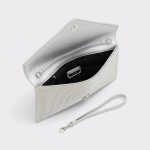 Aldo Mallasvex Light Silver Women's Clutches & Evening Bags Clutches & Evening Bags Light Silver Women - 3