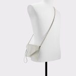 Aldo Mallasvex Light Silver Women's Clutches & Evening Bags Clutches & Evening Bags Light Silver Women - 4